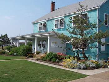Cypress House Inn 斩魔山 外观 照片